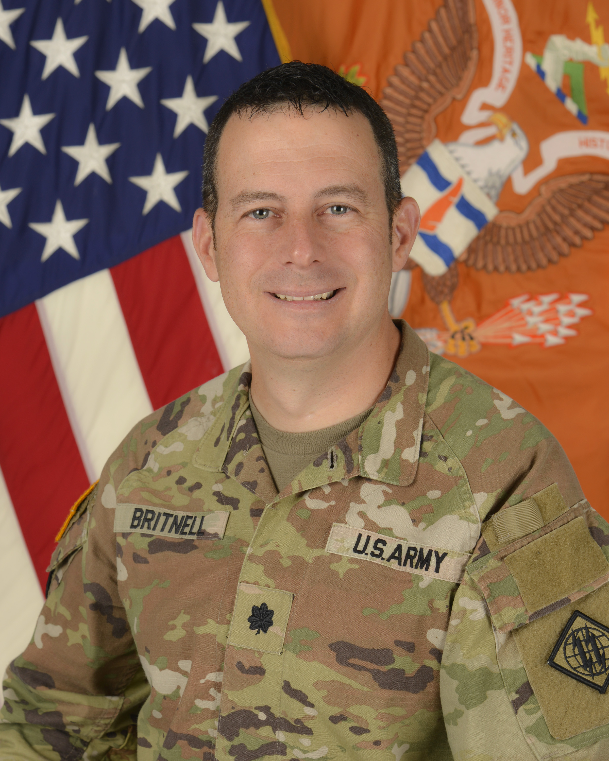  LTC Matthew Britnell