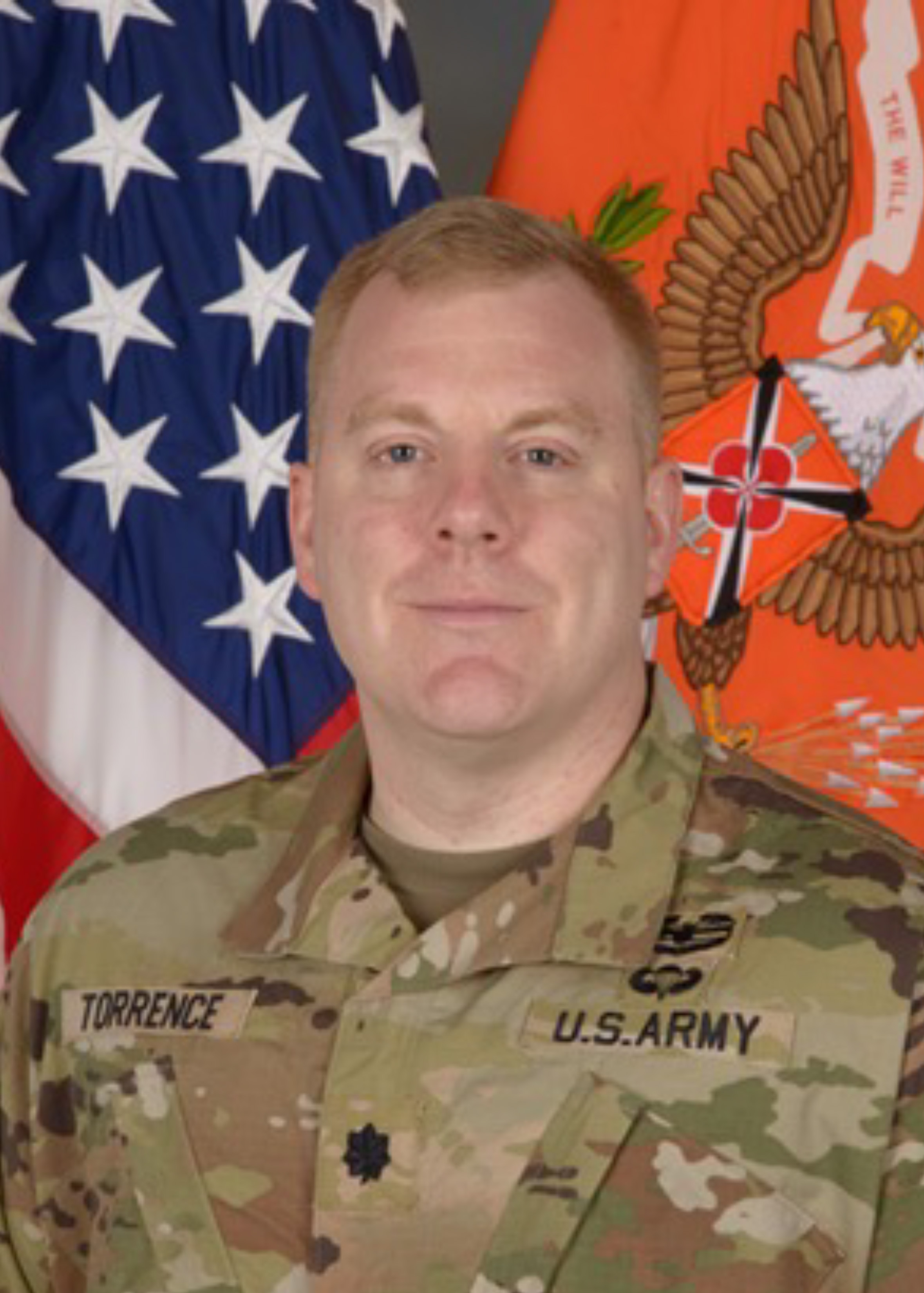 Lt. Col. James J Torrence