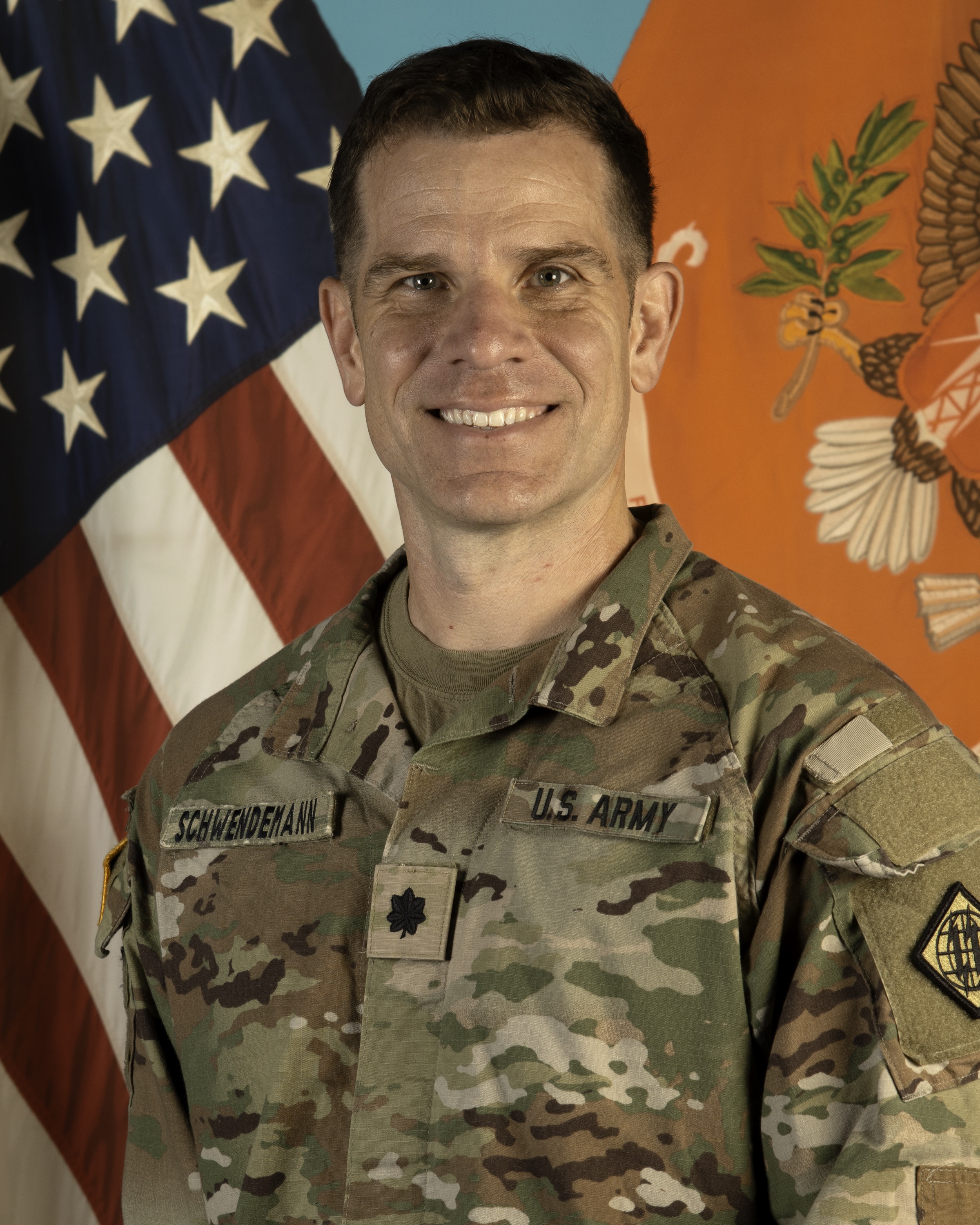 LTC Joseph J. Schwendemann
